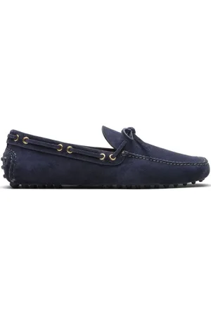 CAR SHOE Loafer aus Wildleder