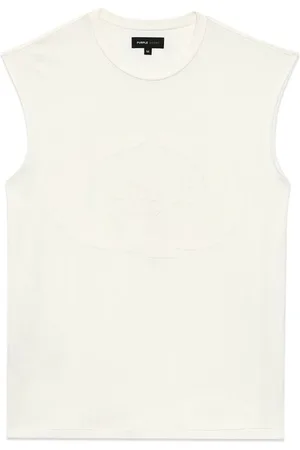 Purple Brand Crest Tanktop