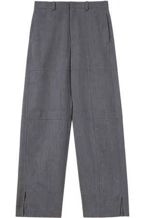 Jil Sander Hose mit weitem Bein