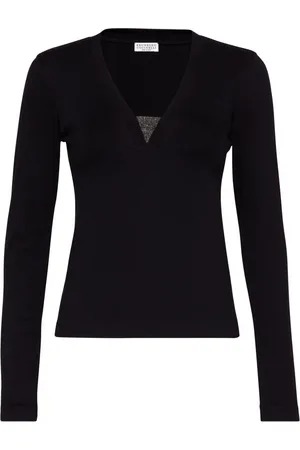 Brunello Cucinelli Monili T-Shirt