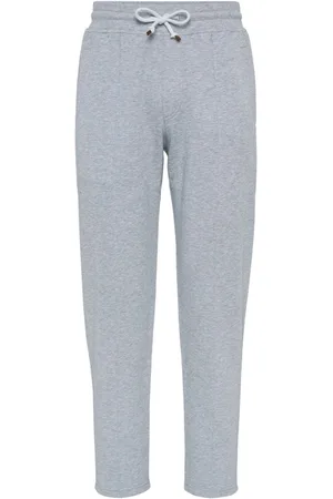 Brunello Cucinelli Hose mit Tapered-Bein