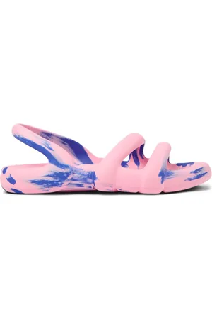 Camper Flache Kobarah Sandalen