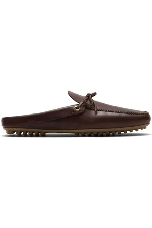CAR SHOE Slipper mit Schnürung