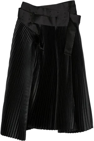 JUNYA WATANABE Fringed skirt