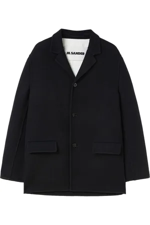 Jil Sander Dekonstruierte Jacke