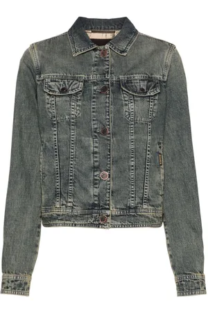 MOORER Ellea Jeansjacke