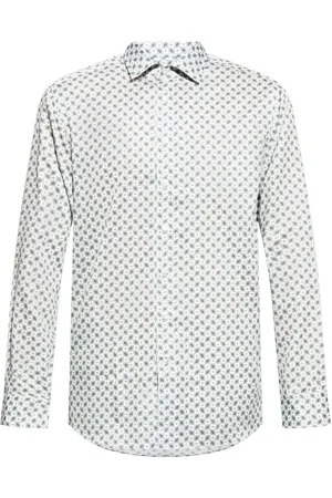 Etro Hemd mit Paisley-Print