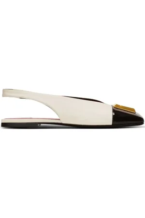 Balmain Eden Ballerinas