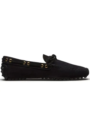 CAR SHOE Loafer aus Wildleder