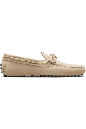CAR SHOE Loafer aus Wildleder