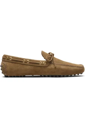 CAR SHOE Loafer aus Wildleder
