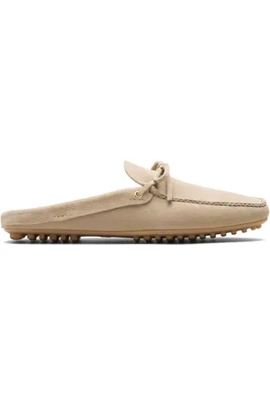 CAR SHOE Slipper aus Wildleder