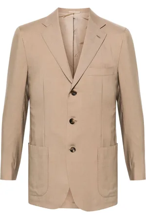 Kiton Einreihiges Sakko