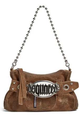 Dsquared2 Gothic Cord-Clutch