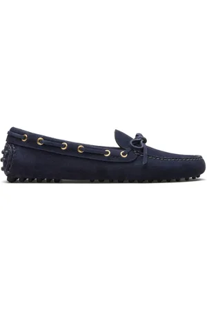 CAR SHOE Loafer aus Wildleder