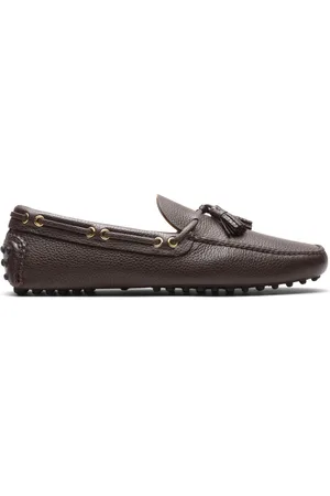 CAR SHOE Segelschuhe aus Leder