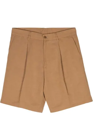 COSTUMEIN Visentin Bermudas mit Faltendetail