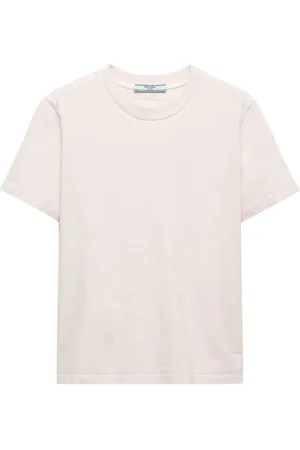Prada T-Shirt mit Logo