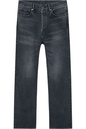 JOHN ELLIOTT Jeans mit geradem Bein