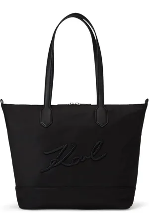 Karl Lagerfeld Mittelgroße K/Signature Handtasche