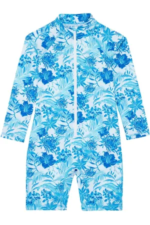 Vilebrequin Tahiti Flowers Badeanzug