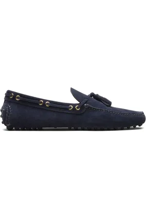CAR SHOE Segelschuhe aus Leder
