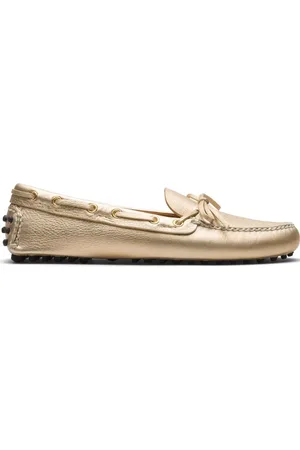 CAR SHOE Strukturierte Loafer