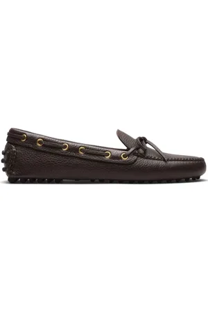 CAR SHOE Strukturierte Loafer