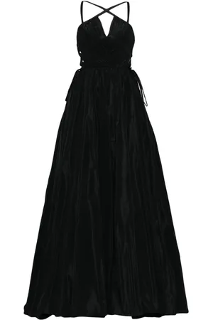 Zuhair Murad Abendkleid aus Taft