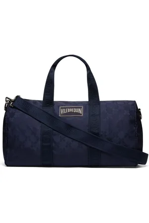 Vilebrequin Tasche mit Jacquard-Print