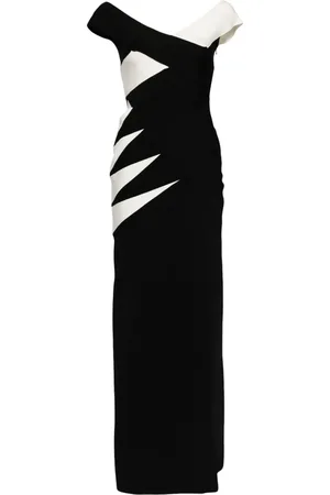 Zuhair Murad Schulterfreies Abendkleid