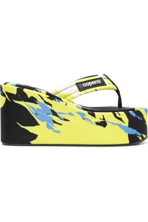 COPERNI Marmorierte Sandalen 95mm