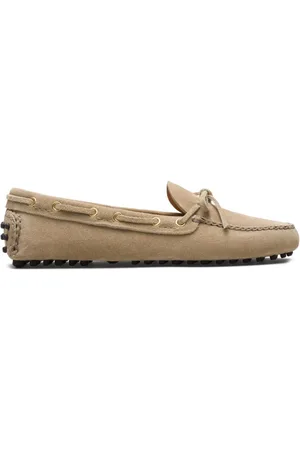 CAR SHOE Loafer aus Wildleder