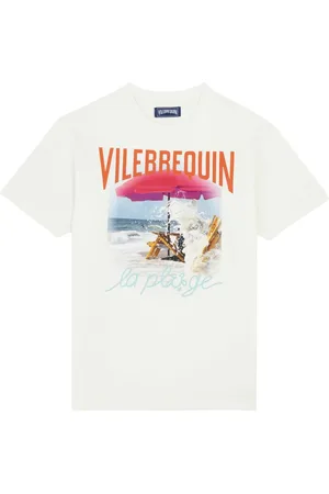 Vilebrequin T-Shirt mit grafischem Print