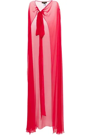 Zuhair Murad Cape aus Seide