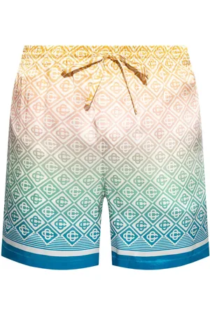 Casablanca Gradient Monogram Segelshorts