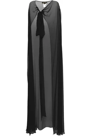Zuhair Murad Cape aus Seide