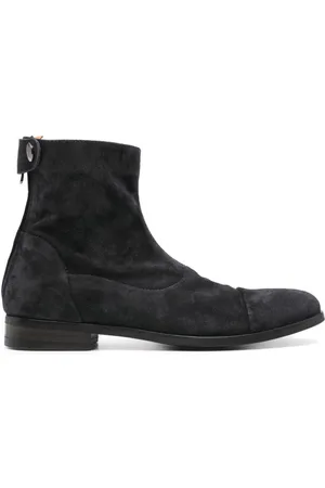 ALBERTO FASCIANI Zoe Wildlederstiefel