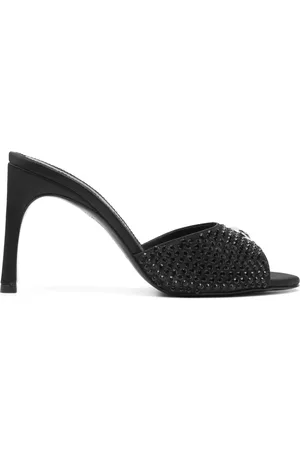 COPERNI Mules mit Kristallen 105mm