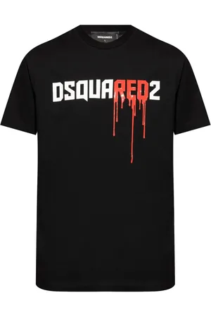 Dsquared2 T-Shirt mit Logo-Print