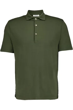 Boglioli Poloshirt mit kurzen Ärmeln