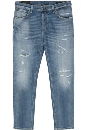 Dondup Jeans im Distressed-Look