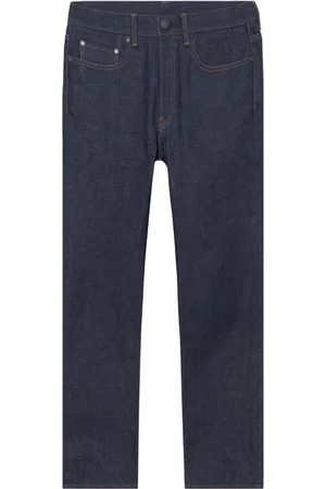 JOHN ELLIOTT Jeans mit geradem Bein