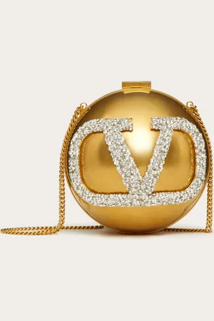 VALENTINO GARAVANI VLogo Signature Clutch