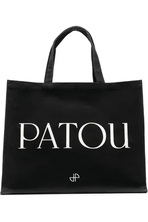 Patou Shopper aus Canvas
