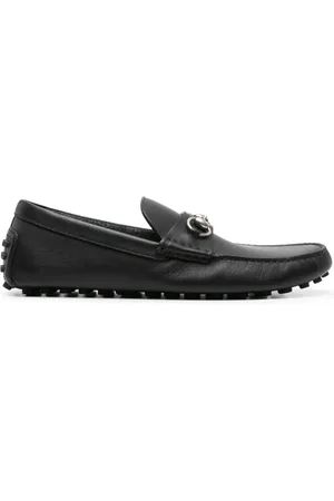 Gucci Loafer mit Horsebit-Detail