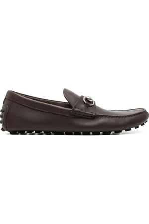 Gucci Loafer mit Horsebit-Detail