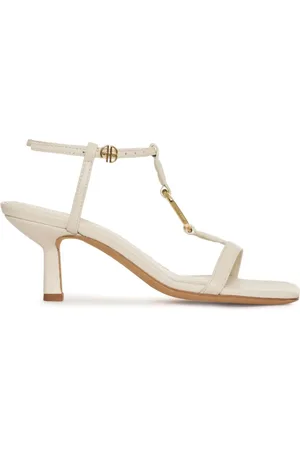 ANINE BING Kiera Sandalen mit eckiger Spitze 50mm