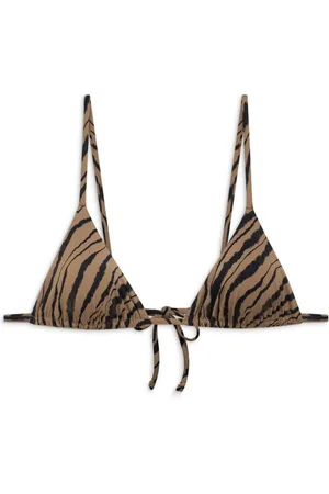 ANINE BING Brielle Bikinioberteil