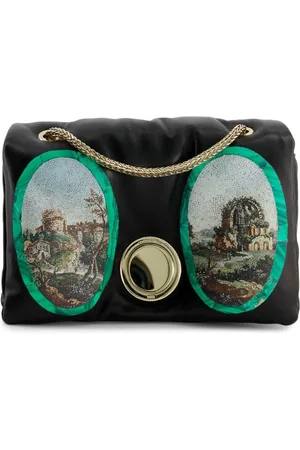 Giambattista Valli Mini Two Mosaiques Handtasche